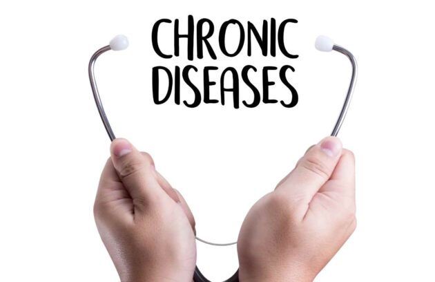 Chronic diseases list