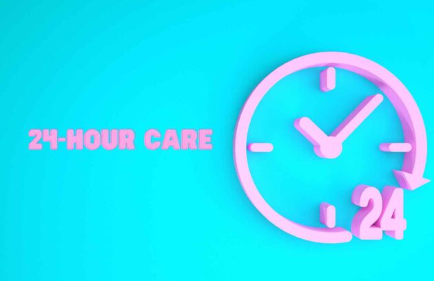 24-Hour-Care