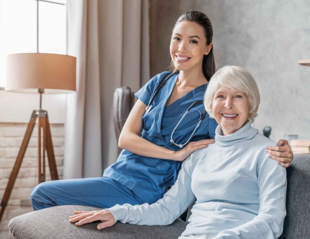 Home-Based Nursing