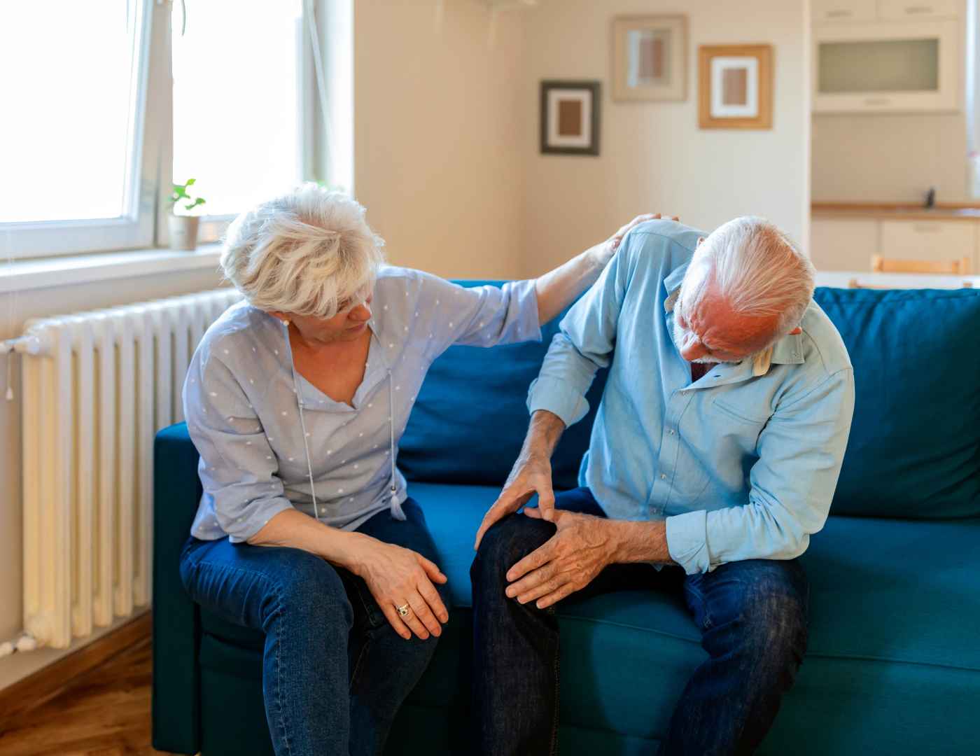 Living Well with Arthritis in Your Senior Years Nexim Healthcare